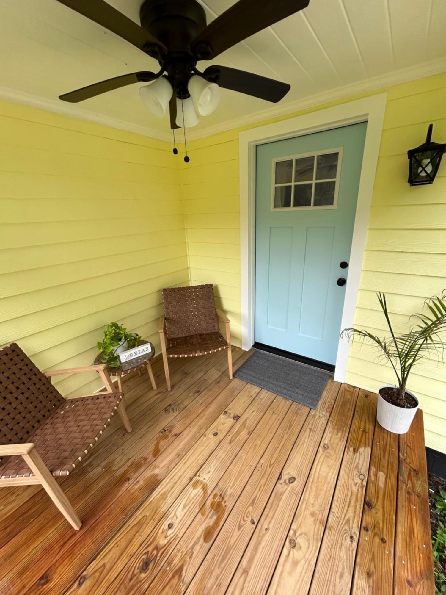 The Sunshine Homestay New Smyrna Beach Exteriér fotografie