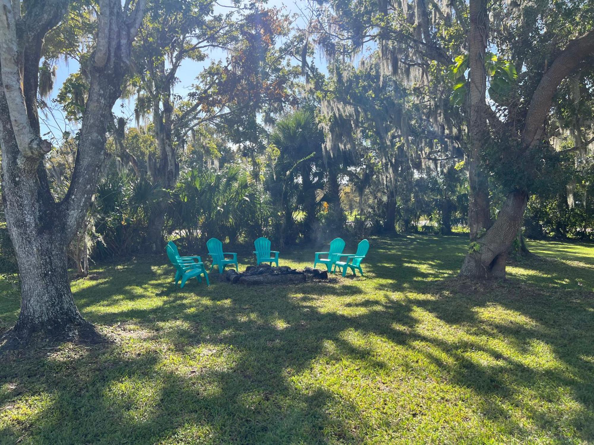 The Sunshine Homestay New Smyrna Beach Exteriér fotografie