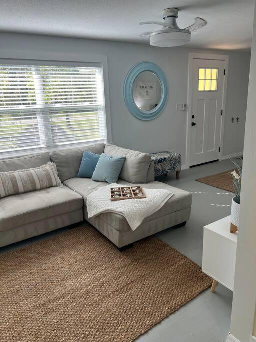 The Sunshine Homestay New Smyrna Beach Exteriér fotografie