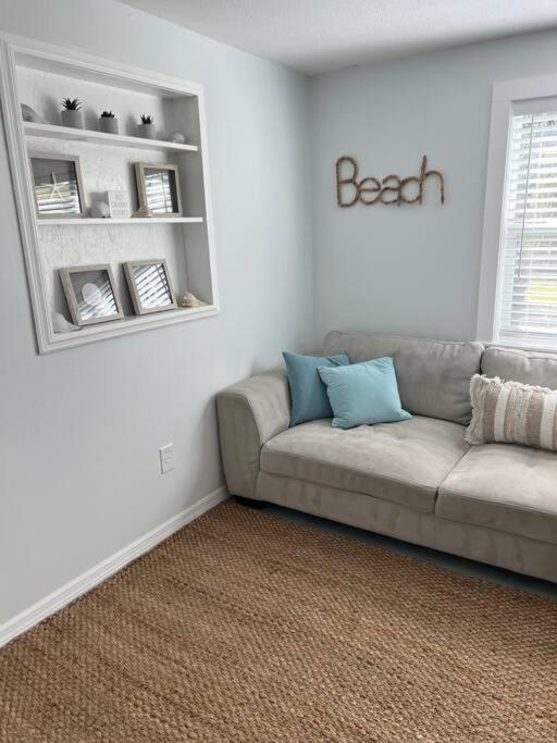 The Sunshine Homestay New Smyrna Beach Exteriér fotografie