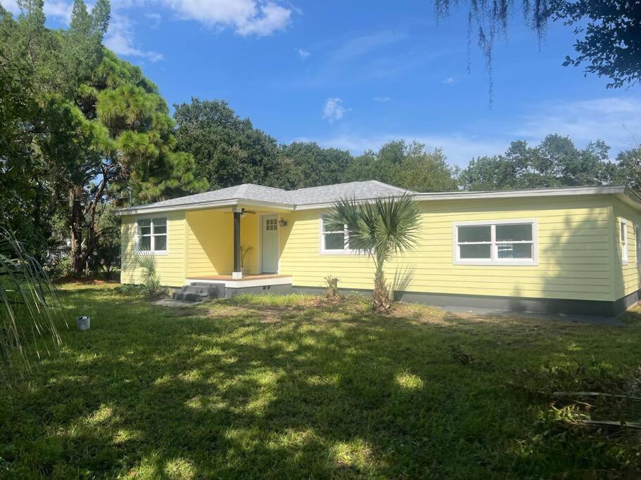 The Sunshine Homestay New Smyrna Beach Exteriér fotografie